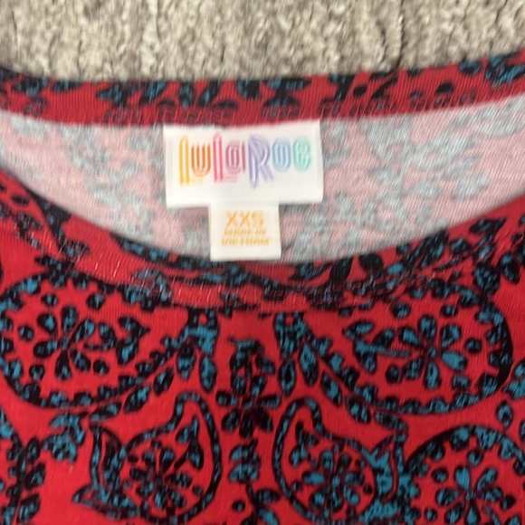 LuLaRoe Jessie Dress - Picture 2 of 3